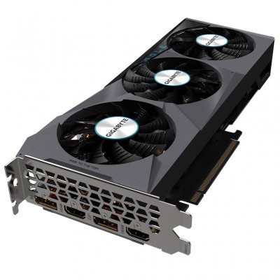 Видеокарта Gigabyte GeForce RTX3070 8Gb EAGLE OC 2.0 LHR (GV-N3070EAGLE OC-8GD 2.0)