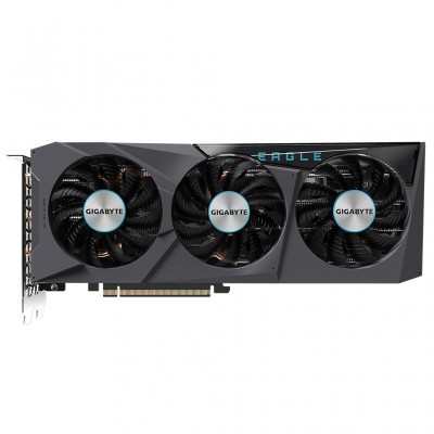 Видеокарта Gigabyte GeForce RTX3070 8Gb EAGLE OC 2.0 LHR (GV-N3070EAGLE OC-8GD 2.0)