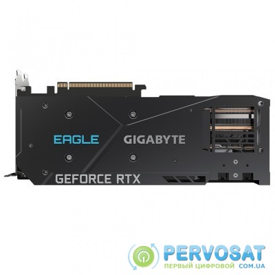Видеокарта Gigabyte GeForce RTX3070 8Gb EAGLE OC 2.0 LHR (GV-N3070EAGLE OC-8GD 2.0)