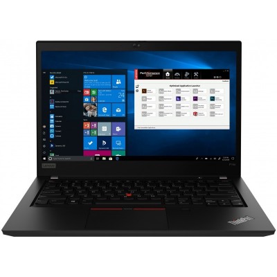 Ноутбук Lenovo ThinkPad P14s 14FHD IPS AG/Intel i7-1185G7/32/1024F/T500-4/W10P