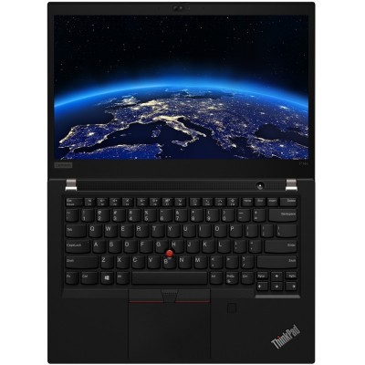 Ноутбук Lenovo ThinkPad P14s 14FHD IPS AG/Intel i7-1185G7/32/1024F/T500-4/W10P