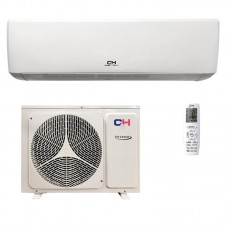 Кондиціонер Cooper&Hunter Vital Inverter CH-S07FTXF2-NG, 18 м2, інвертор, A/A, до -15°С, Wi-Fi, R32, білий Кондиціонер Cooper&Hunter Vital Inverter CH-S07FTXF2-NG, 18 м2, інвертор, A/A, до -15°С, Wi-Fi, R32, білий