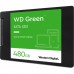 Накопичувач SSD WD 2.5&quot; 480GB SATA Green