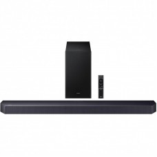 Саундбар Samsung HW-Q600F 380Вт, 3.1.2, BT, HDMI-eARC, саб, Dolby Atmos, чорний Саундбар Samsung HW-Q600F 380Вт, 3.1.2, BT, HDMI-eARC, саб, Dolby Atmos, чорний