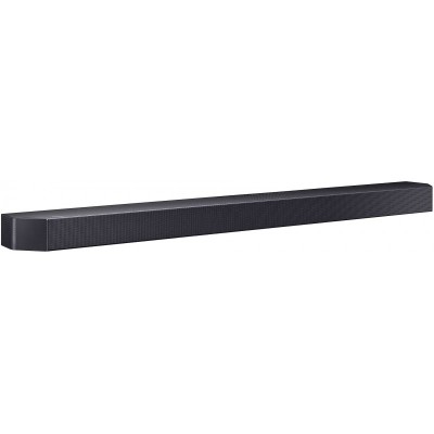 Саундбар Samsung HW-Q600F 380Вт, 3.1.2, BT, HDMI-eARC, саб, Dolby Atmos, чорний