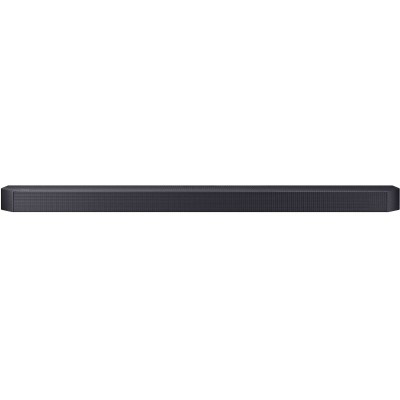 Саундбар Samsung HW-Q600F 380Вт, 3.1.2, BT, HDMI-eARC, саб, Dolby Atmos, чорний