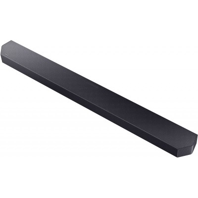 Саундбар Samsung HW-Q600F 380Вт, 3.1.2, BT, HDMI-eARC, саб, Dolby Atmos, чорний