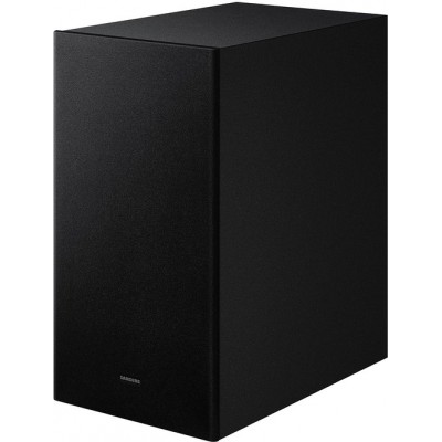 Саундбар Samsung HW-Q600F 380Вт, 3.1.2, BT, HDMI-eARC, саб, Dolby Atmos, чорний