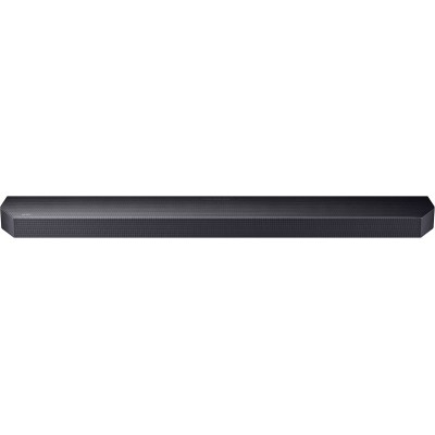 Саундбар Samsung HW-Q600F 380Вт, 3.1.2, BT, HDMI-eARC, саб, Dolby Atmos, чорний