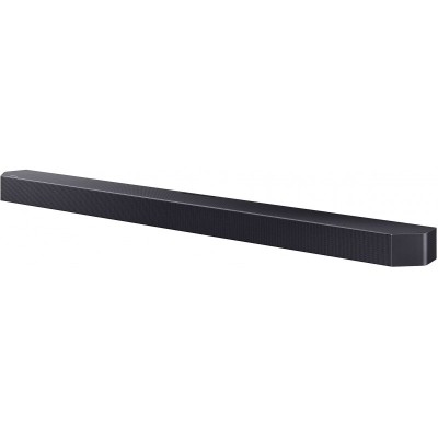 Саундбар Samsung HW-Q600F 380Вт, 3.1.2, BT, HDMI-eARC, саб, Dolby Atmos, чорний