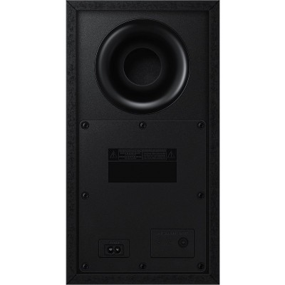 Саундбар Samsung HW-Q600F 380Вт, 3.1.2, BT, HDMI-eARC, саб, Dolby Atmos, чорний