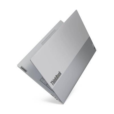 Ноутбук Lenovo ThinkBook 16-G8 16" WUXGA IPS AG, Intel i5-13420H, 32GB, F1TB, UMA, Win11P, сірий Ноутбук Lenovo ThinkBook 16-G8 16" WUXGA IPS AG, Intel i5-13420H, 32GB, F1TB, UMA, Win11P, сірий