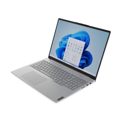 Ноутбук Lenovo ThinkBook 16-G8 16" WUXGA IPS AG, Intel i5-13420H, 32GB, F1TB, UMA, Win11P, сірий Ноутбук Lenovo ThinkBook 16-G8 16" WUXGA IPS AG, Intel i5-13420H, 32GB, F1TB, UMA, Win11P, сірий