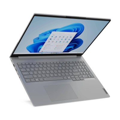 Ноутбук Lenovo ThinkBook 16-G8 16" WUXGA IPS AG, Intel i5-13420H, 32GB, F1TB, UMA, Win11P, сірий Ноутбук Lenovo ThinkBook 16-G8 16" WUXGA IPS AG, Intel i5-13420H, 32GB, F1TB, UMA, Win11P, сірий