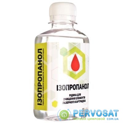 Чистящая жидкость PATRON ISOPROPANOL 200ml (CLEAN-ISOP-200)