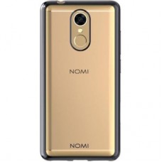 Чохол до моб. телефона Nomi Electroplating TPU ECi5050 черный (311279) Чохол до моб. телефона Nomi Electroplating TPU ECi5050 черный (311279)