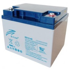 Батарея до ДБЖ Ritar GEL RITAR DG12-40 12V- 40.0Ah (DG12-40) Батарея до ДБЖ Ritar GEL RITAR DG12-40 12V- 40.0Ah (DG12-40)