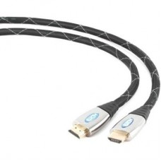 Кабель мультимедійний HDMI to HDMI 1.8m Cablexpert (CCP-HDMI4-6)