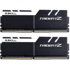 Модуль пам'яті для комп'ютера DDR4 32GB (2x16GB) 3600 MHz Trident Z G.Skill (F4-3600C17D-32GTZKW) Модуль пам'яті для комп'ютера DDR4 32GB (2x16GB) 3600 MHz Trident Z G.Skill (F4-3600C17D-32GTZKW)