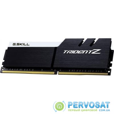Модуль памяти для компьютера DDR4 32GB (2x16GB) 3600 MHz Trident Z G.Skill (F4-3600C17D-32GTZKW)