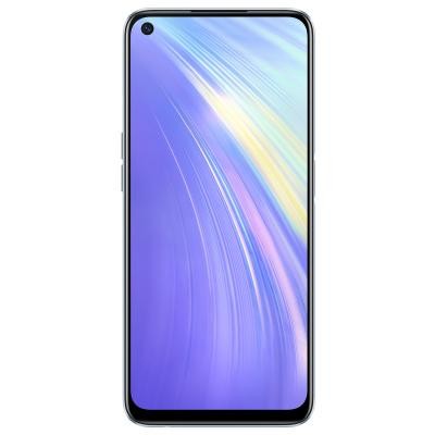 Мобильный телефон Realme 6 4/128GB White