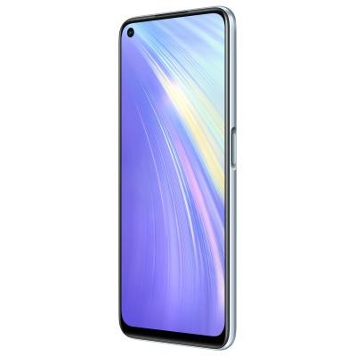 Мобильный телефон Realme 6 4/128GB White