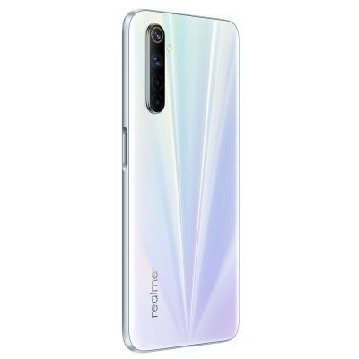 Мобильный телефон Realme 6 4/128GB White