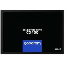 Накопичувач SSD 2.5" 512GB GOODRAM (SSDPR-CX400-512-G2) Накопичувач SSD 2.5" 512GB GOODRAM (SSDPR-CX400-512-G2)