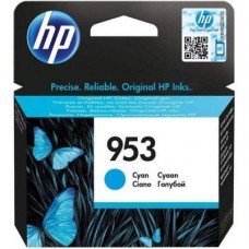 Картридж HP DJ No.953 Officejet Pro 8210/8710/8720/8725/8730 Cyan, 700с (F6U12AE)