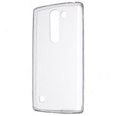 Чохол до моб. телефона Drobak Ultra PU для LG Spirit LGH422 (Clear) (215562) Чохол до моб. телефона Drobak Ultra PU для LG Spirit LGH422 (Clear) (215562)