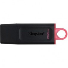 USB флеш накопичувач Kingston 256GB DataTraveler Exodia Black/Pink USB 3.2 (DTX/256GB) USB флеш накопичувач Kingston 256GB DataTraveler Exodia Black/Pink USB 3.2 (DTX/256GB)