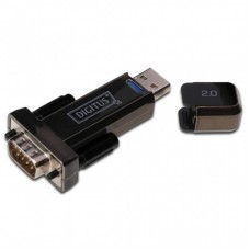 Перехідник USB to RS232 DIGITUS (DA-70156) Перехідник USB to RS232 DIGITUS (DA-70156)