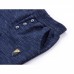Штаны детские Breeze с карманами (8914-110B-blue)