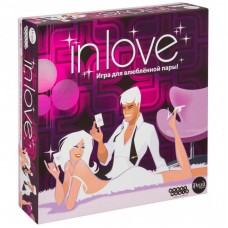 Настільна гра Hobby World IN LOVE (1082) Настільна гра Hobby World IN LOVE (1082)