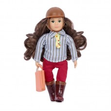 Лялька LORI 15 см Вершниця Тіган LO31031Z Лялька LORI 15 см Вершниця Тіган LO31031Z