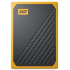 Портативний накопичувач SSD USB 3.0 WD Passport Go 1TB Yellow Портативний накопичувач SSD USB 3.0 WD Passport Go 1TB Yellow