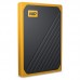 Портативний накопичувач SSD USB 3.0 WD Passport Go 1TB Yellow