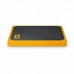 Портативний накопичувач SSD USB 3.0 WD Passport Go 1TB Yellow