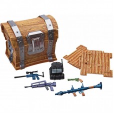 Фігурка Jazwares Fortnite Loot Chest сундук аксессуаров (FNT0001) Фігурка Jazwares Fortnite Loot Chest сундук аксессуаров (FNT0001)