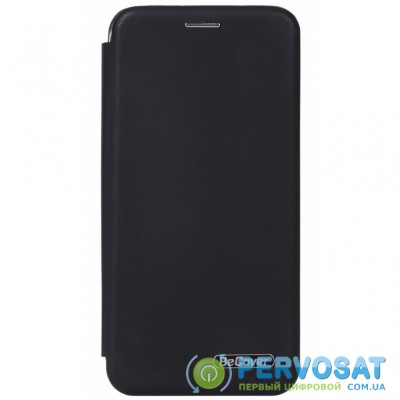 Чехол для моб. телефона BeCover Exclusive Samsung Galaxy M12 Black (706426)