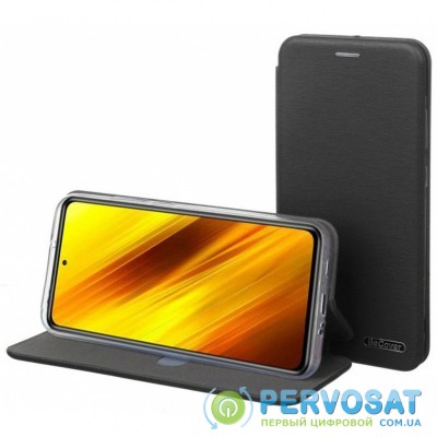 Чехол для моб. телефона BeCover Exclusive Samsung Galaxy M12 Black (706426)