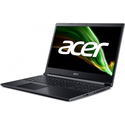 Ноутбук Acer Aspire 7 A715-51G 15.6FHD IPS/Intel i7-1260P/16/512F/NVD3050-4/Lin/Black