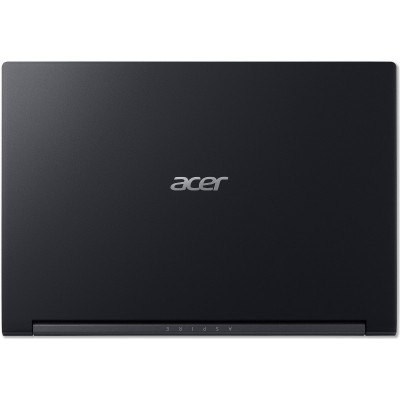 Ноутбук Acer Aspire 7 A715-51G 15.6FHD IPS/Intel i7-1260P/16/512F/NVD3050-4/Lin/Black