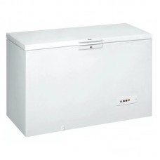 Морозильна скриня Whirlpool , 92x140,5x70, 390л, А+, ST, білий