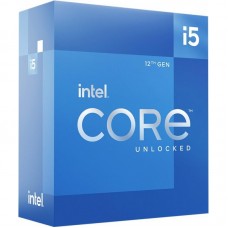 Центральний процесор Intel Core i5-12600K 10C/16T 3.7GHz 20Mb LGA1700 125W Box