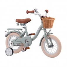 Дитячий велосипед Miqilong LS 12" оливковий Дитячий велосипед Miqilong LS 12" оливковий