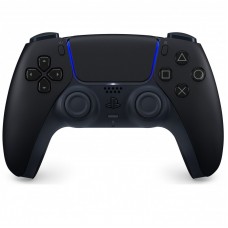 Геймпад PlayStation 5 Dualsense BT, Midnight Black Геймпад PlayStation 5 Dualsense BT, Midnight Black