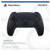 Геймпад PlayStation 5 Dualsense BT, чорний