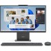 Комп'ютер персональний моноблок Lenovo IdeaCentre AIO 27ARR9 27" FHD IPS AG, AMD R5-7535HS, 16GB, F512GB, UMA, кл+м, без ОС, сірий