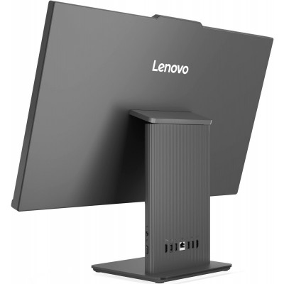 Комп'ютер персональний моноблок Lenovo IdeaCentre AIO 27ARR9 27" FHD IPS AG, AMD R5-7535HS, 16GB, F512GB, UMA, кл+м, без ОС, сірий